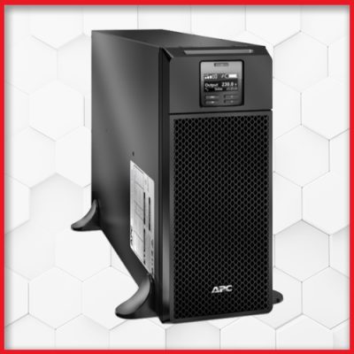 Smart-UPS SRT de APC 6000 VA 230 V - SRT6KXLI